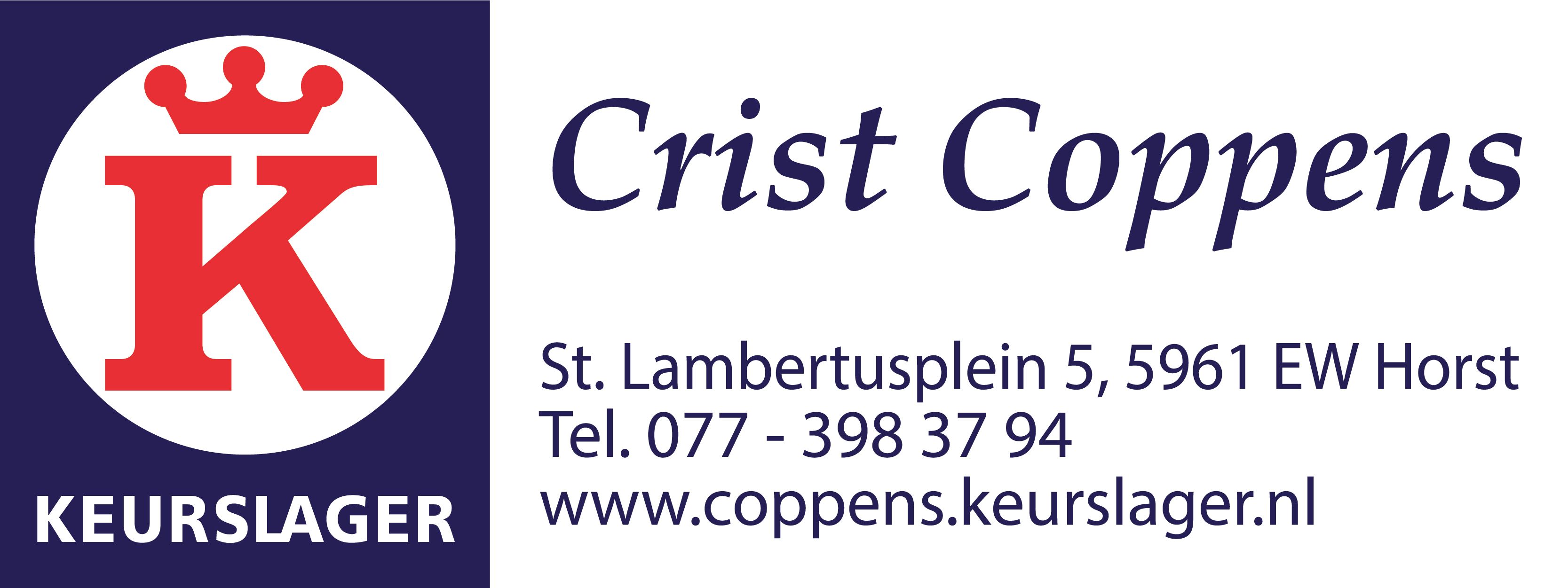 BANNER-CENTRAAL-Slagerij Crist Coppens