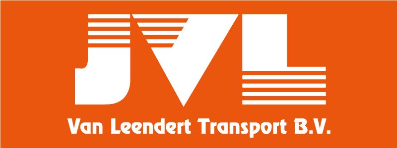BANNER-GECENTREERD-VAN LEENDERT TRANSPORT