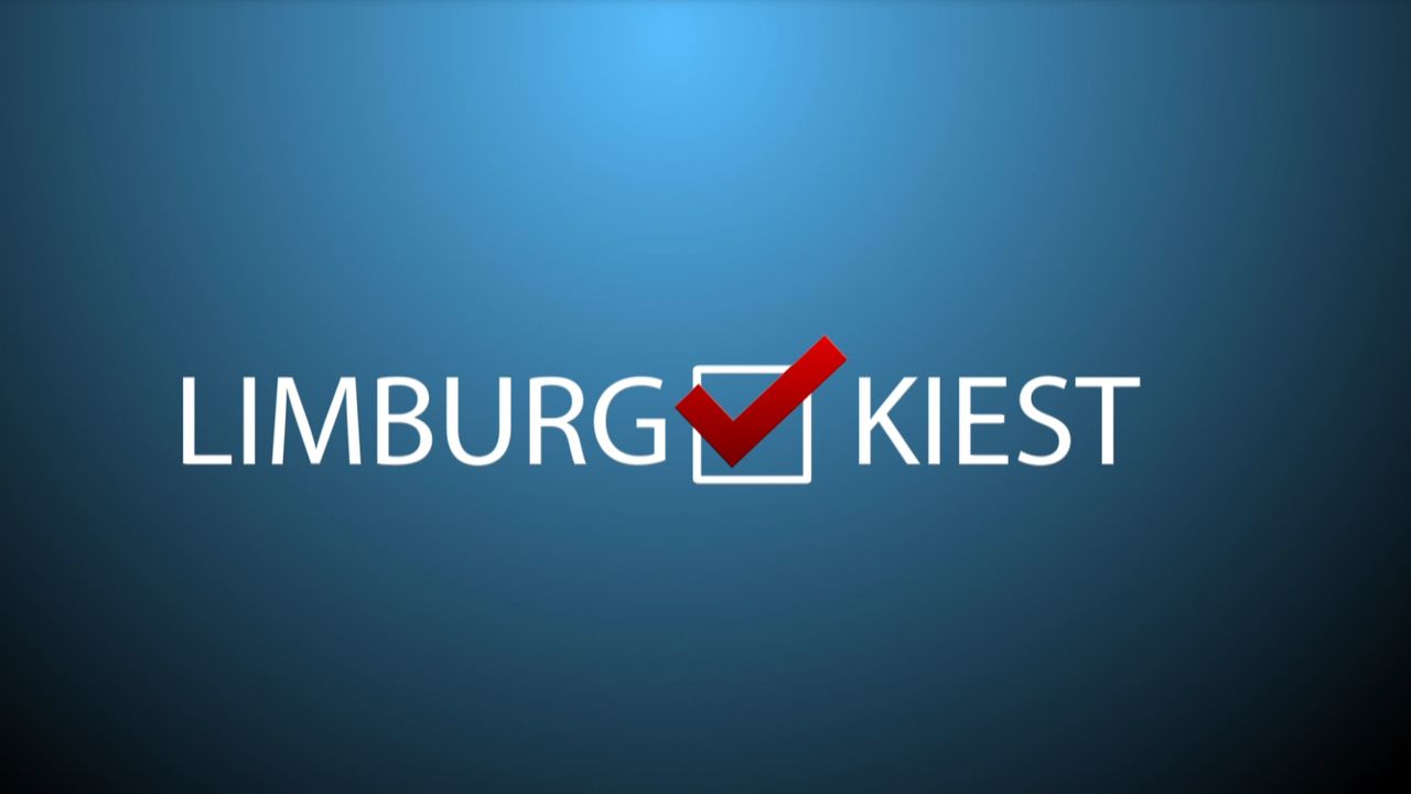 Woensdagavond verkiezingsuitslagen in Limburg Kiest