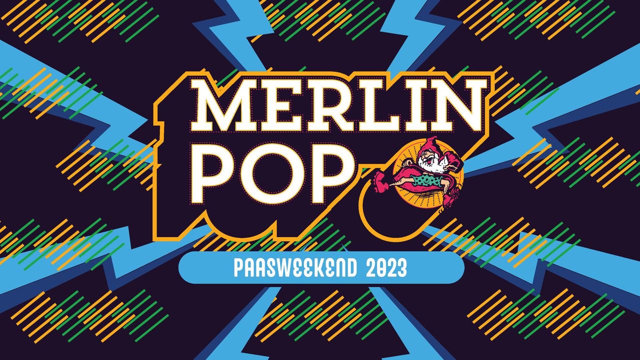 Line-up Merlinpop 2023 bekend