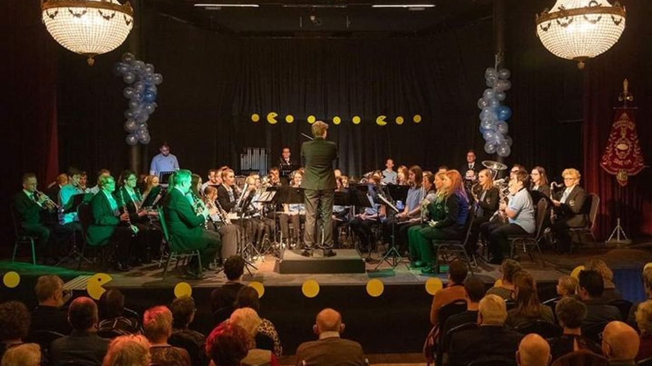 Koninklijke Harmonie Unie Sevenum organiseert Nieuwjaarsconcert ‘Circle of Life’