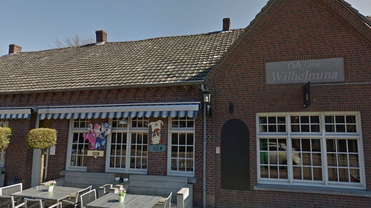 Flinke renovatie voor Wilhelmina in Swolgen: lunchroom en plek voor vier woningen