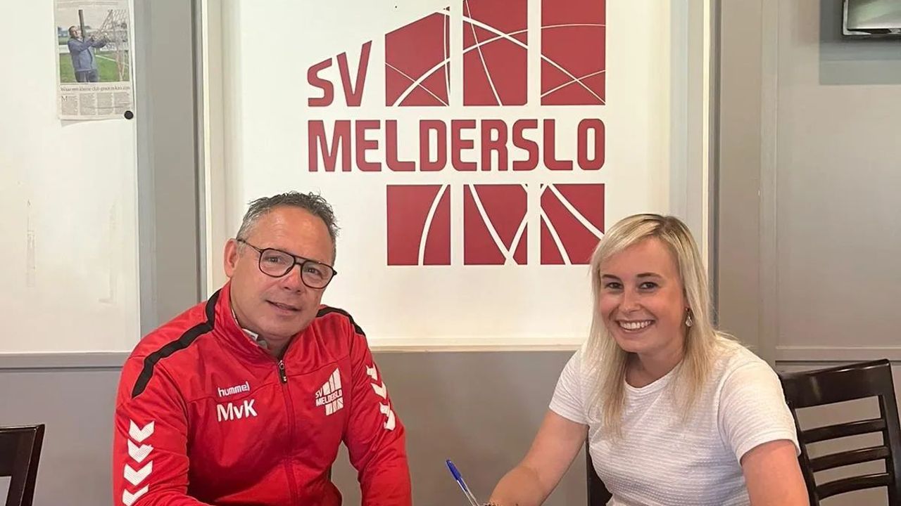 SV Melderslo heeft nieuw trainersduo