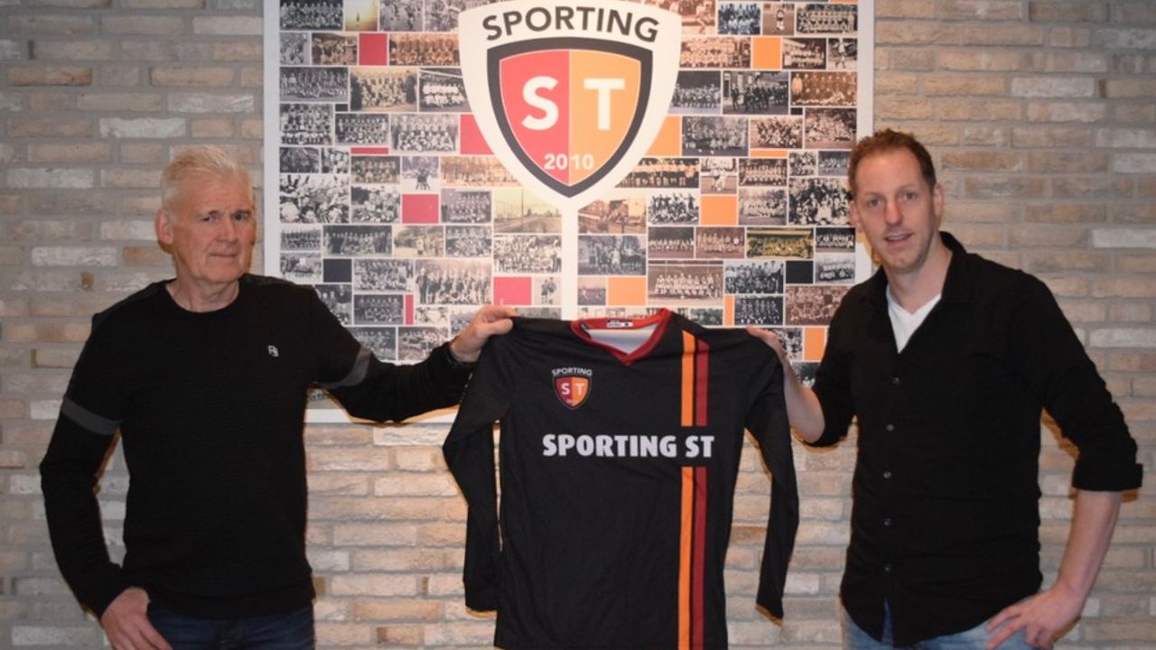 Contract Sporting ST-trainer Math Joosten niet verlengd
