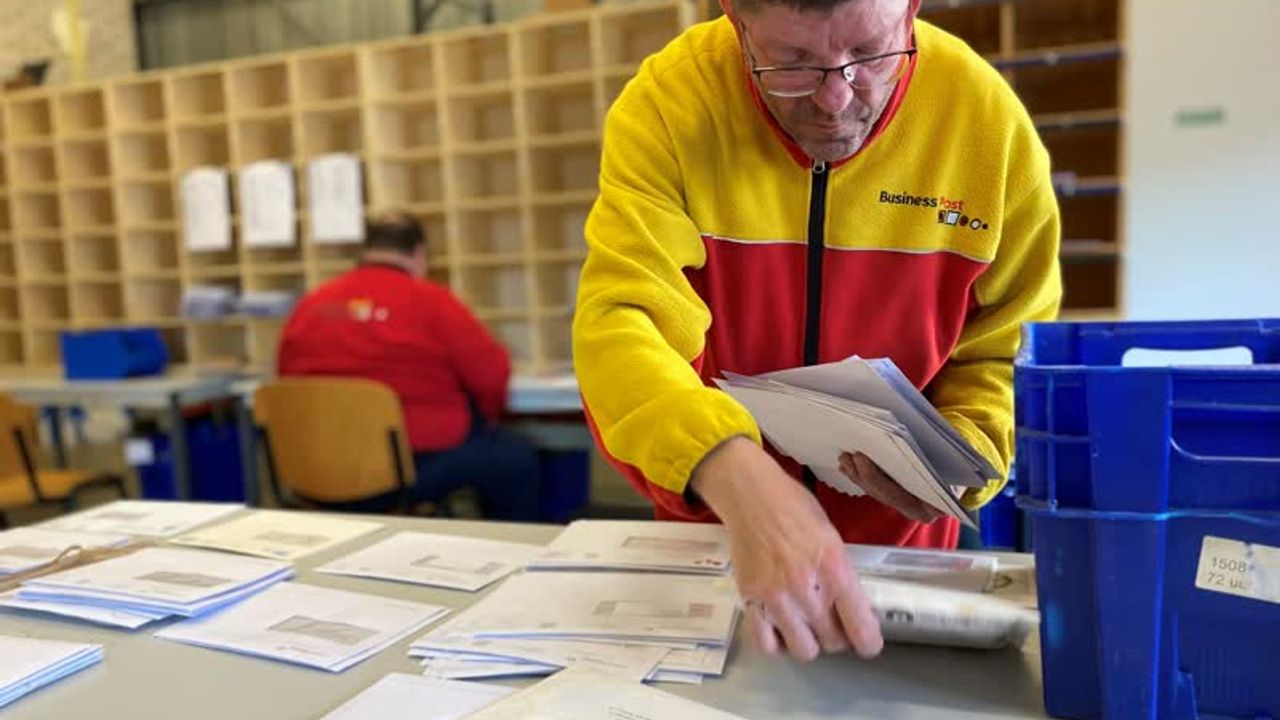Business Post draagt postactiviteiten in regio over: medewerkers houden hun baan
