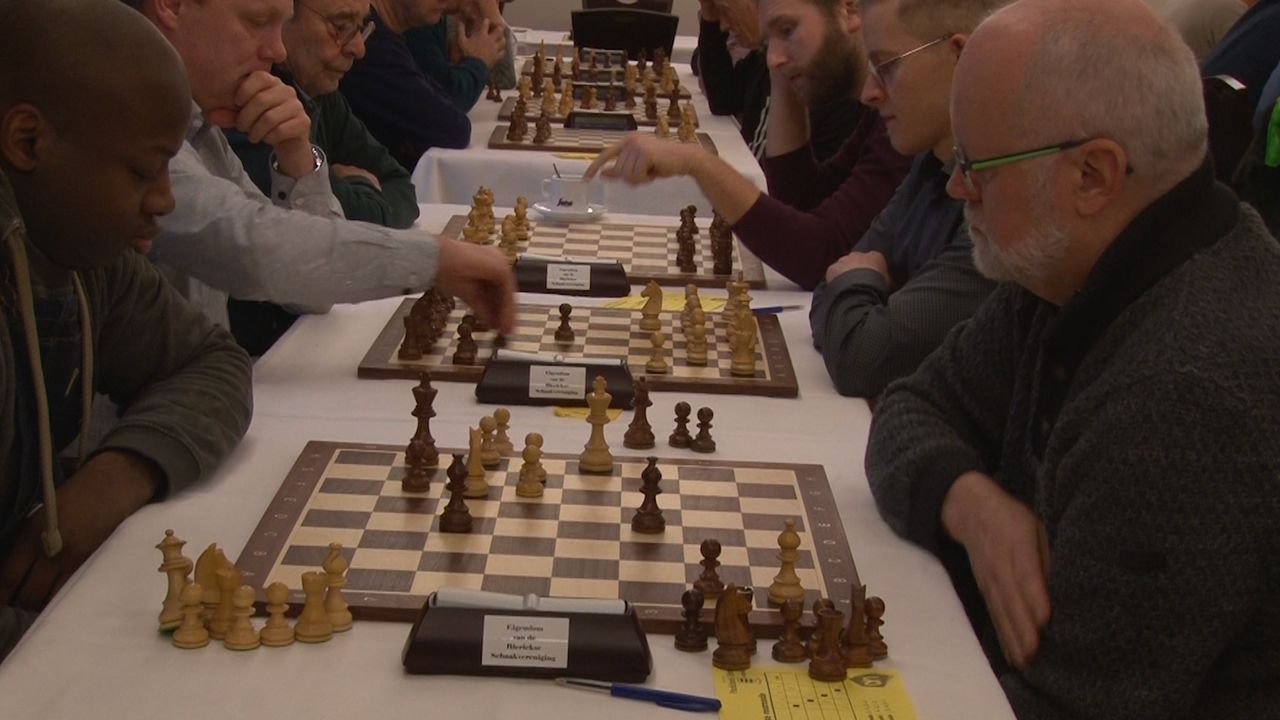 Open Noord Limburgse Snelschaakkampioenschappen in Horst