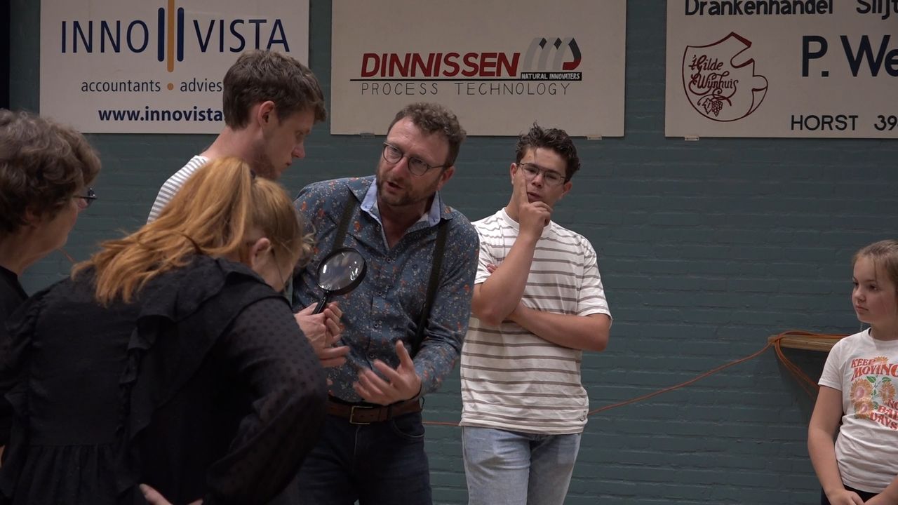Omroep Horst aan de Maas zendt docuserie voorstelling Setovera uit