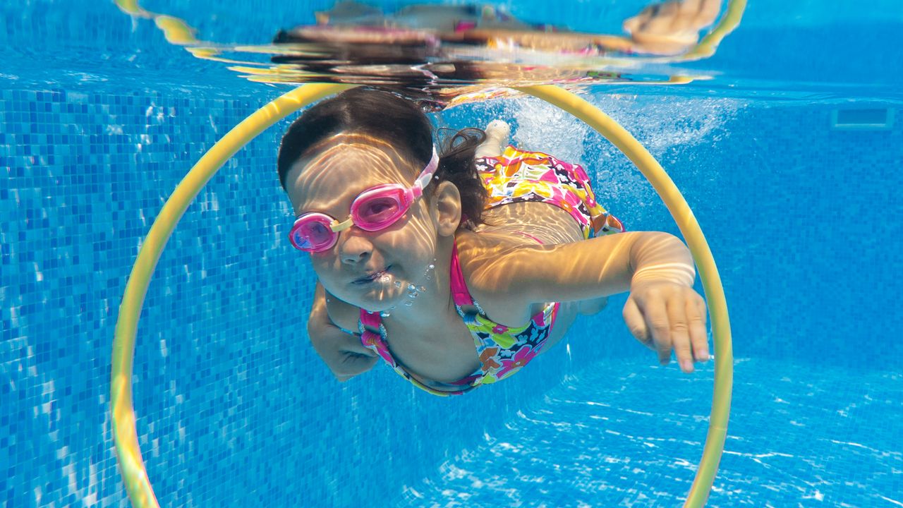 Veilig leren zwemmen voor kinderen uit gezinnen met een laag  inkomen in Horst aan de Maas