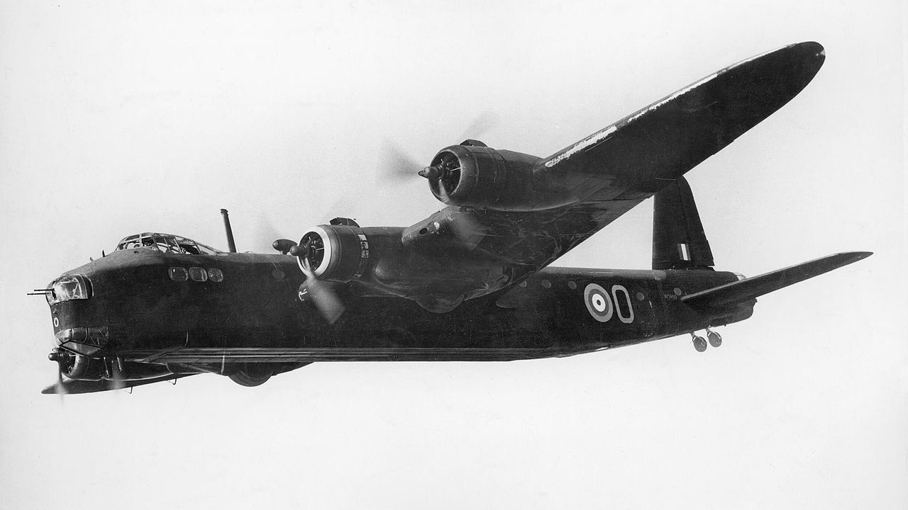 Vliegtuigcrashes en de luchtoorlog in WO II
