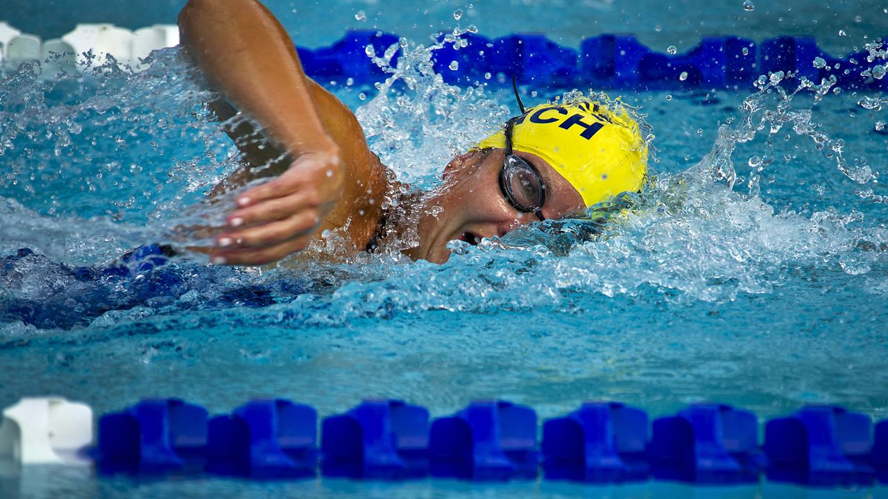 Persoonlijke records tijdens derde wedstrijd Nationale Zwemcompetitie