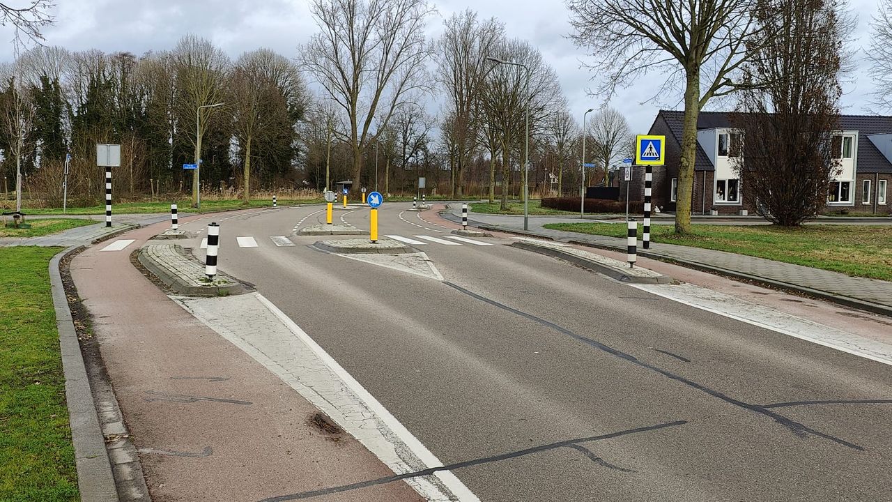 Extra rotonde op de Westsingel in Horst en herinrichting voor Schoolstraat, kosten: 3,7 miljoen