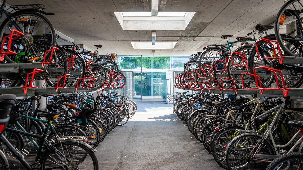 Centrum van Horst krijgt bewaakte fietsenstalling