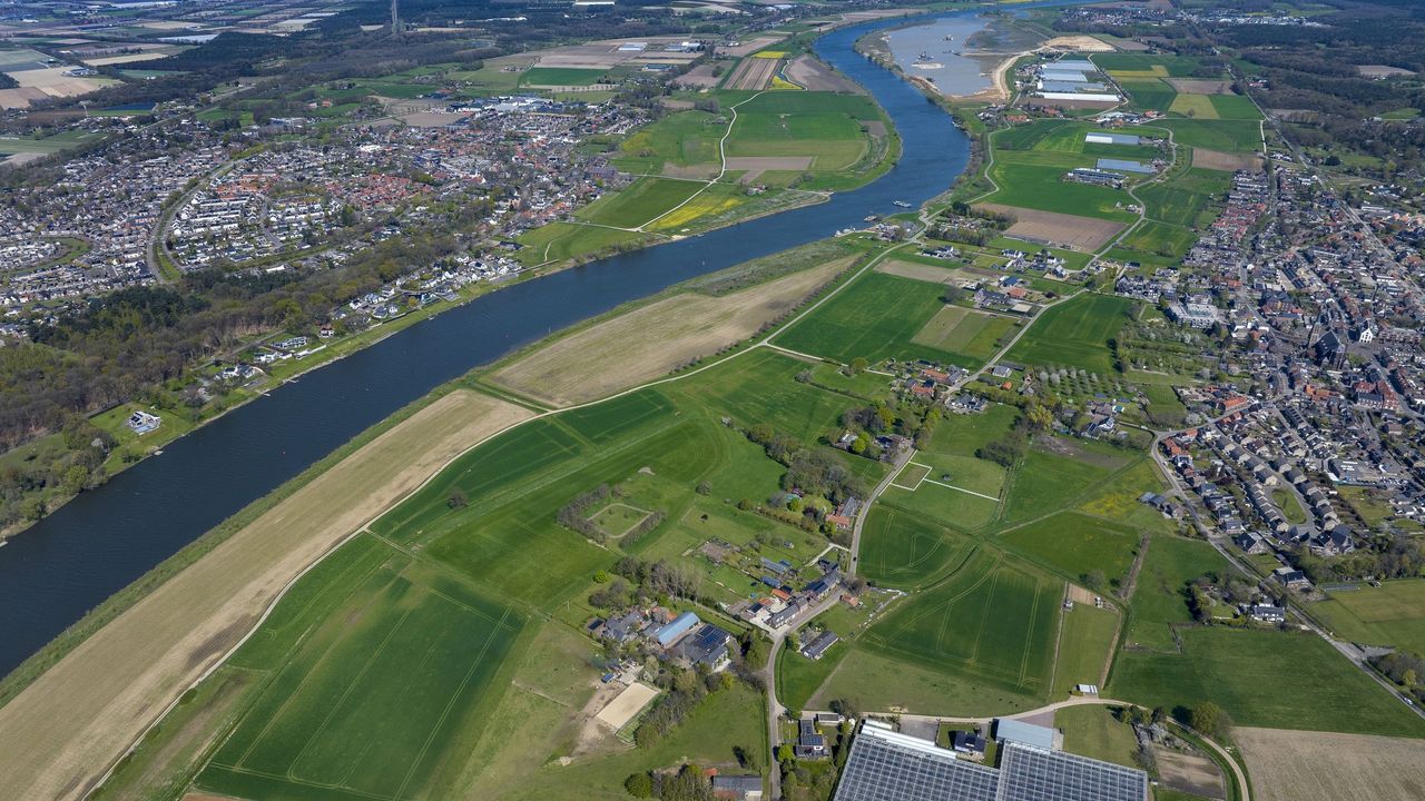 Aanpassingen aan de Maas, Waterschap organiseert infoavonden in Lottum en Grubbenvorst