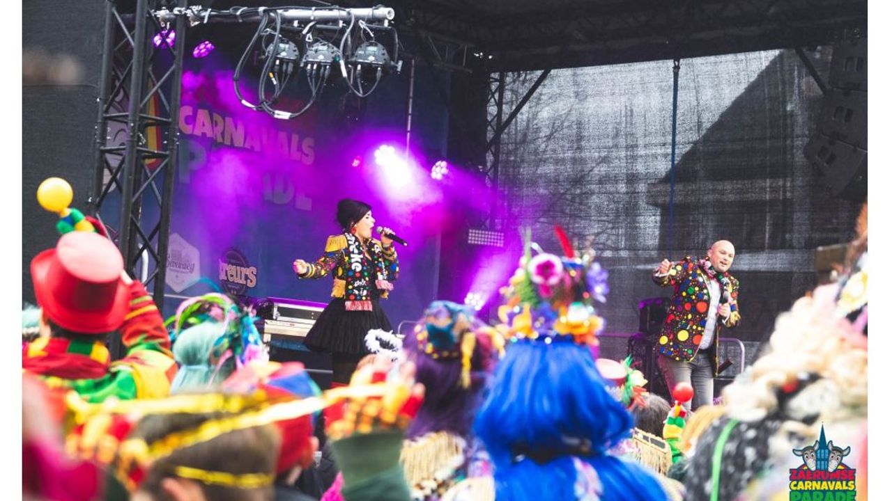 Carnavalsspecials, Prinsenparade en optochten van vroeger en nu te zien tijdens carnaval bij Omroep Horst aan de Maas