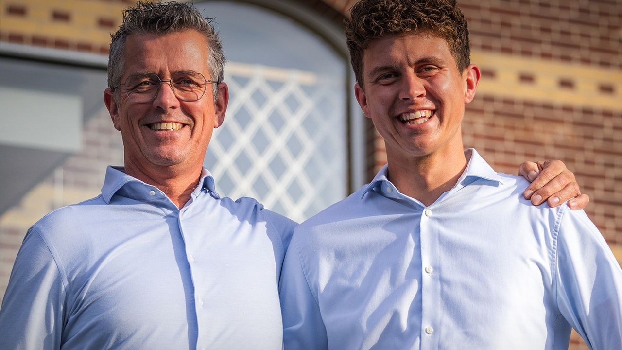 De Middelpas Hoveniers wint Ondernemersprijs Horst aan de Maas 2023