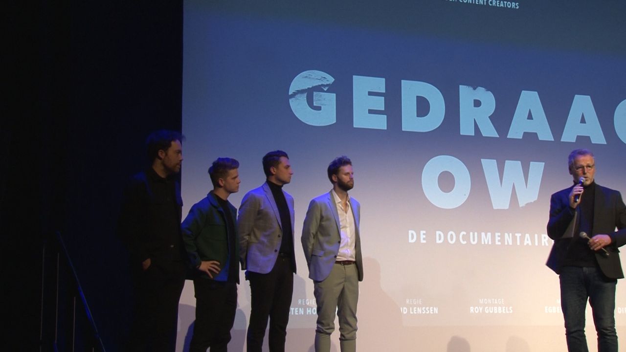 Gedraag Ow en drie andere docu's uit Horst aan de Maas genomineerd voor Limburgs Film Festival