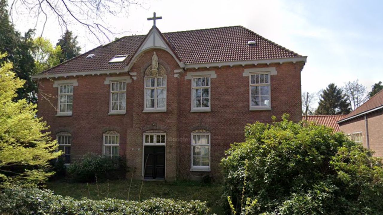 340.000 euro voor herontwikkeling monumentaal klooster in Griendtsveen