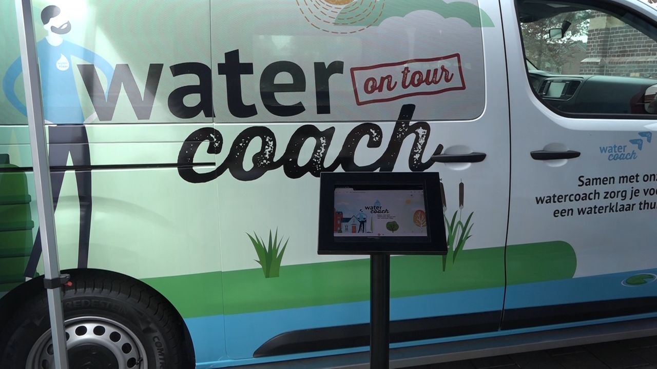 Campagne ‘Watercoach’ gepresenteerd in Horst