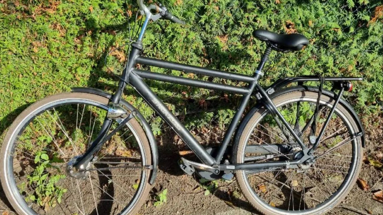 Politie zoekt eigenaar van mogelijk gestolen fiets