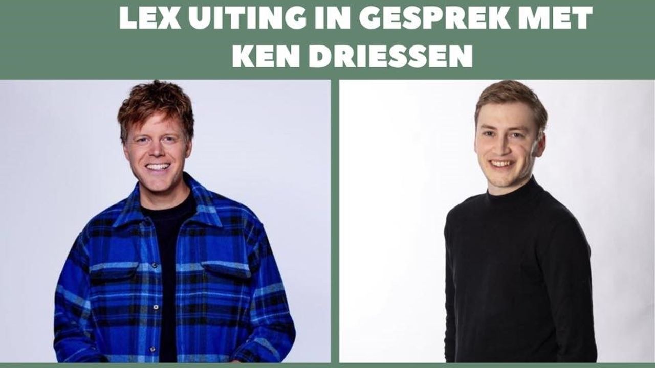 Lex Uiting interviewt Ken Driessen over Stichting Kankerpraat in Horst