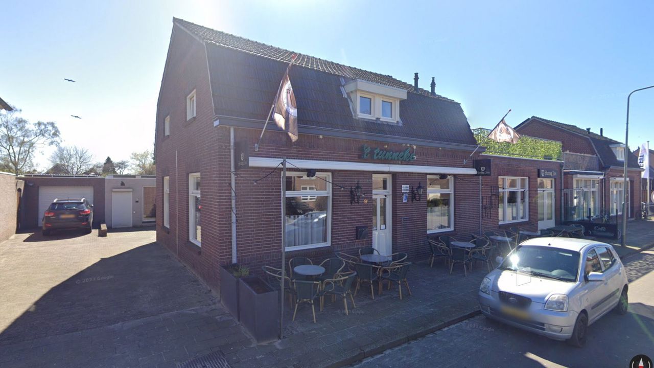 Hendriks Metselwerken koopt Café 't Tunneke en zoekt uitbater