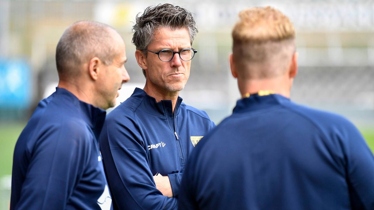 VVV-Venlo neemt na dit seizoen afscheid van Sevenumse assistent-trainer Frank van Kempen