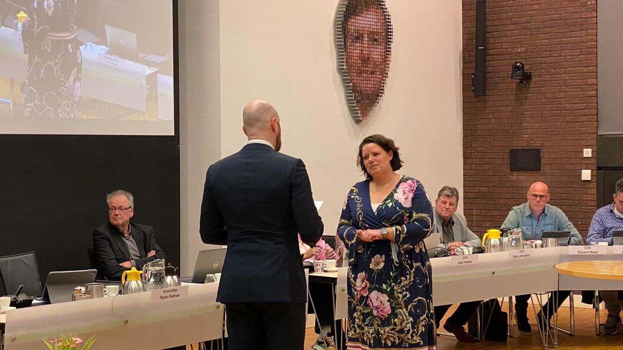 Ineke Hendriks nieuw burgerraadslid PvdA