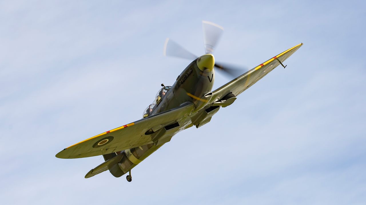 'Veel te lichte straf' voor opgravers Spitfire-wrak in Meerlo