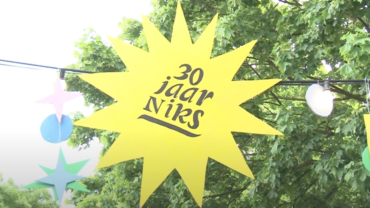 OJC Niks viert 30-jarig jubileum