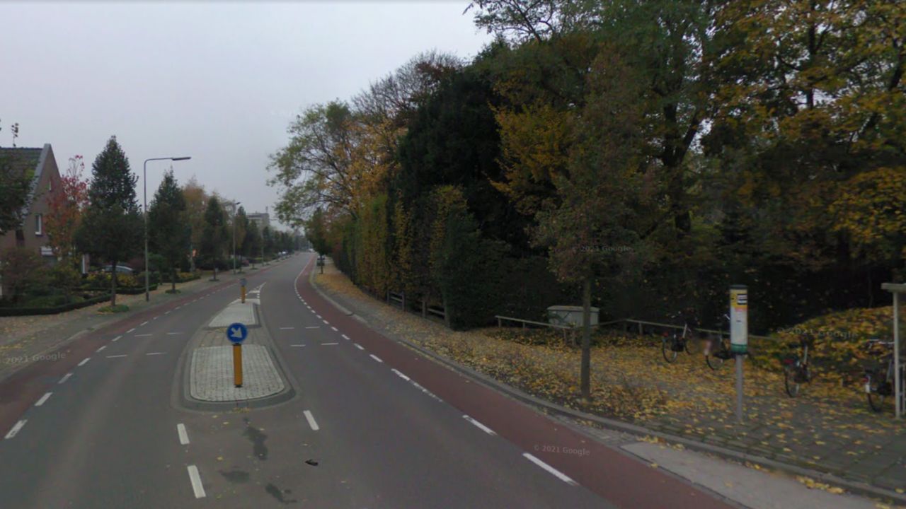 Nieuw zebrapad op Venloseweg in Horst