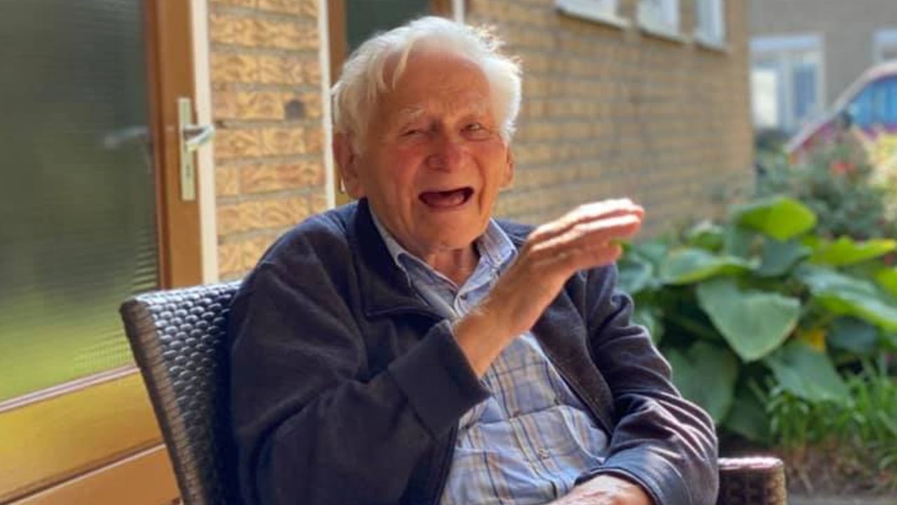 Kastelein Hèze Pietje (93) overleden