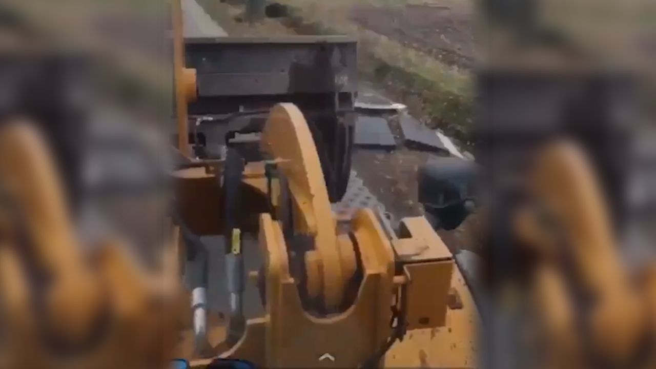 Video van vernieling verkeersdrempels Sevenum opgedoken