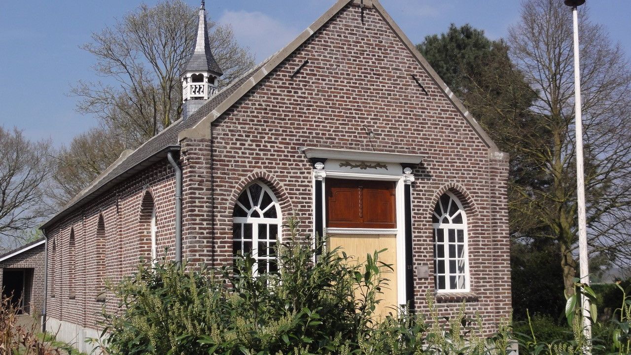 Lezing en bezoek aan protestantse kerk Blitterswijck