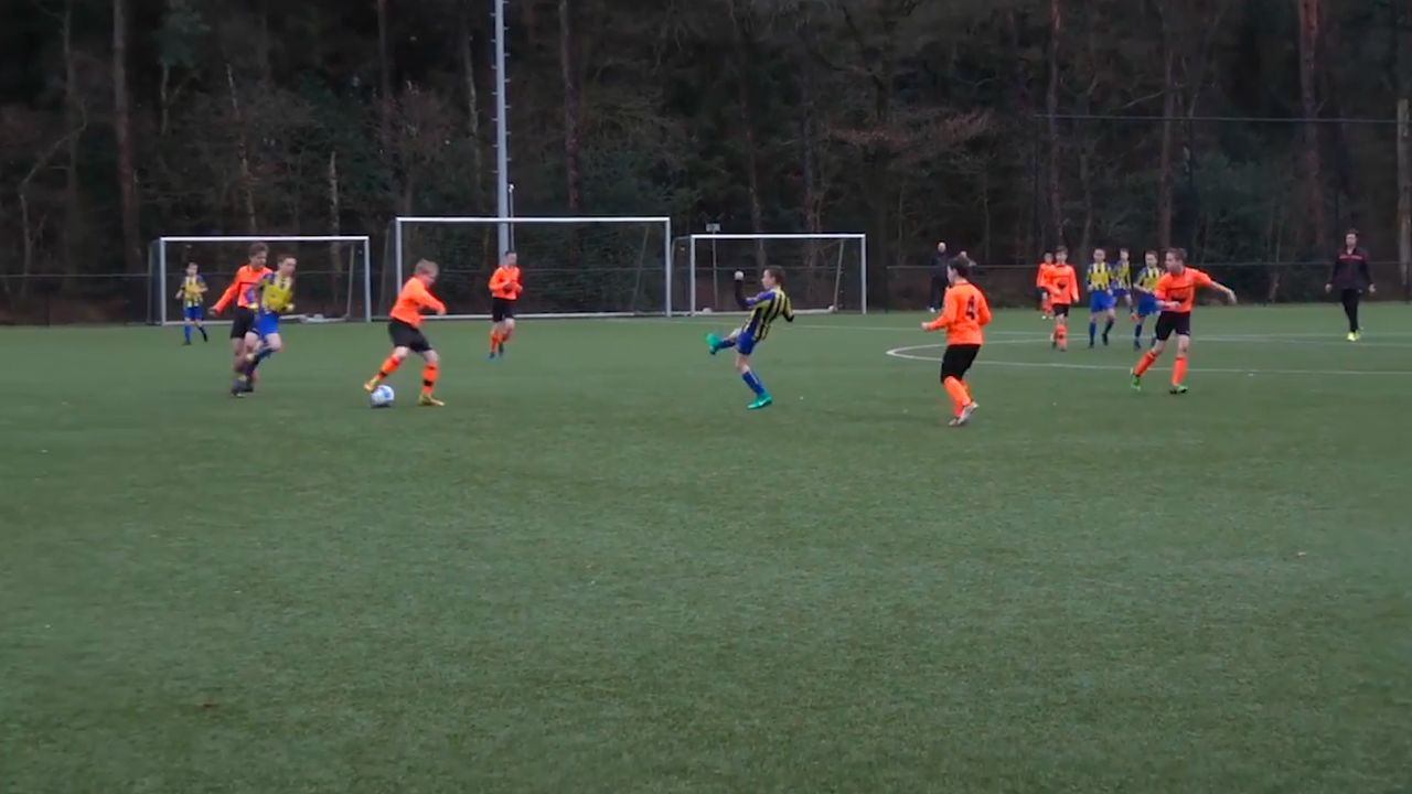 Wittenhorst krijgt status Lokale Jeugdopleiding van KNVB