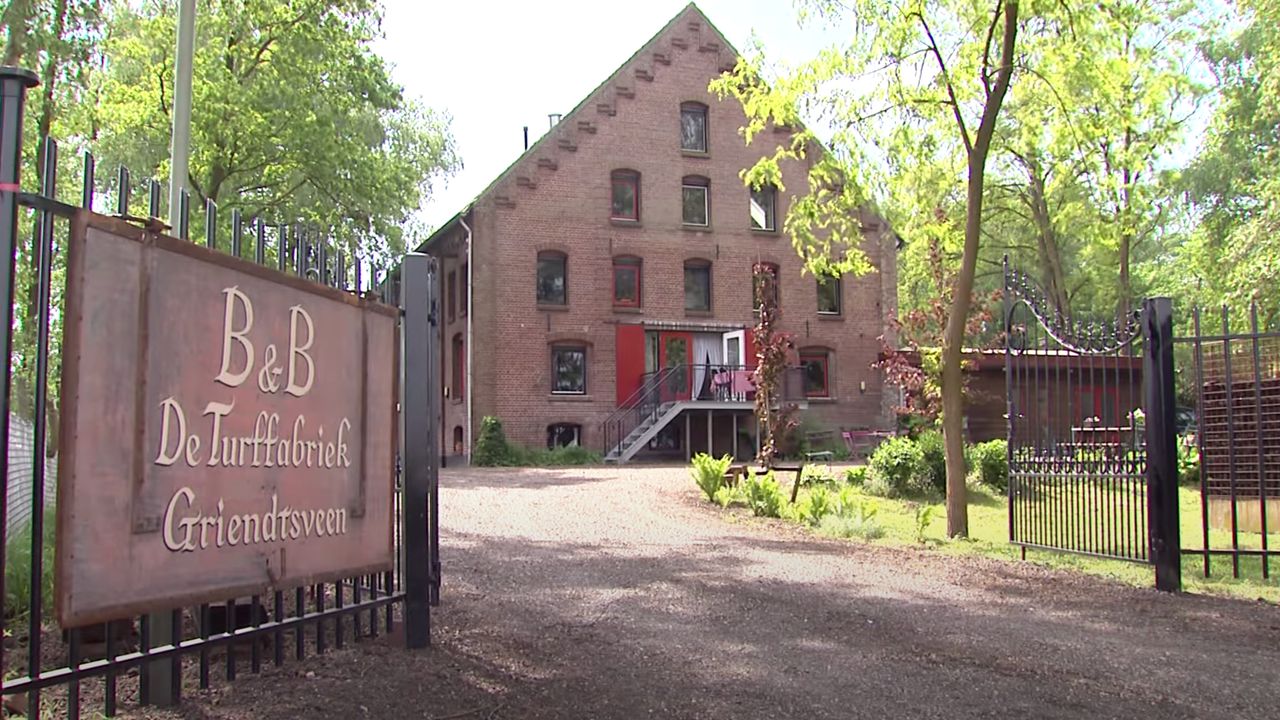 Oude Turffabriek uit Griendtsveen te zien in nieuw RTL-programma