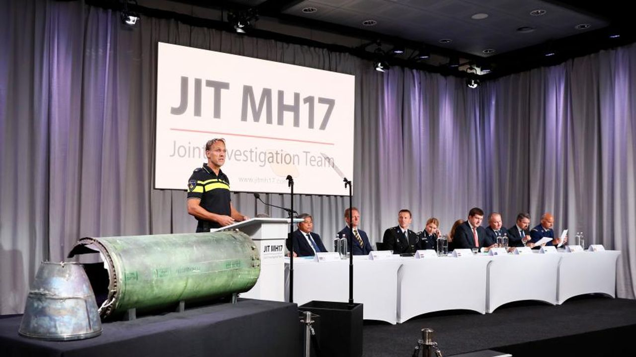 Lezing over de bergingsmissie MH17 en Oekraïne in 't Gasthoês