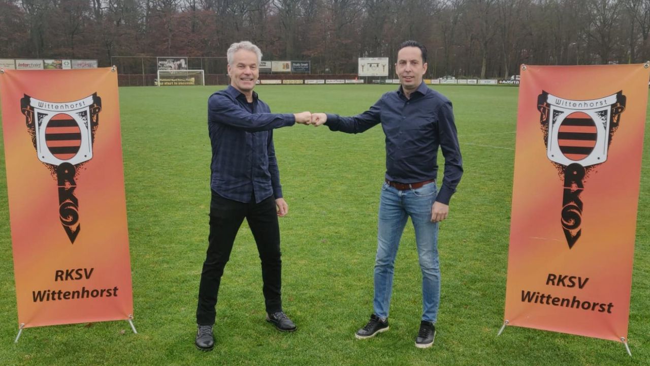 Sjoerd van der Coelen langer hoofdtrainer van Wittenhorst