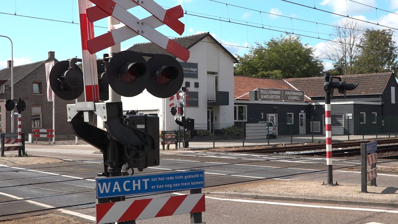 Stationsstraat, Meldersloseweg en Venloseweg beide richting afgesloten tot en met mei
