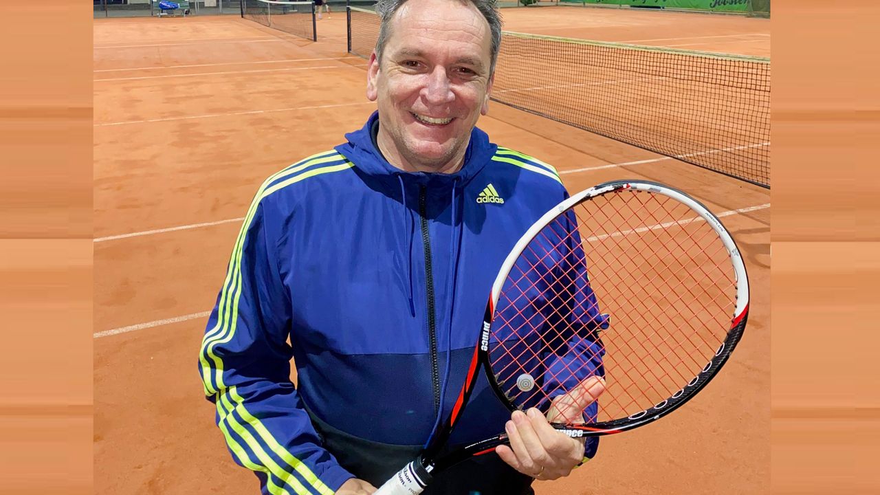 Marcel Wijsman nieuwe voorzitter tennisvereniging HTC Horst