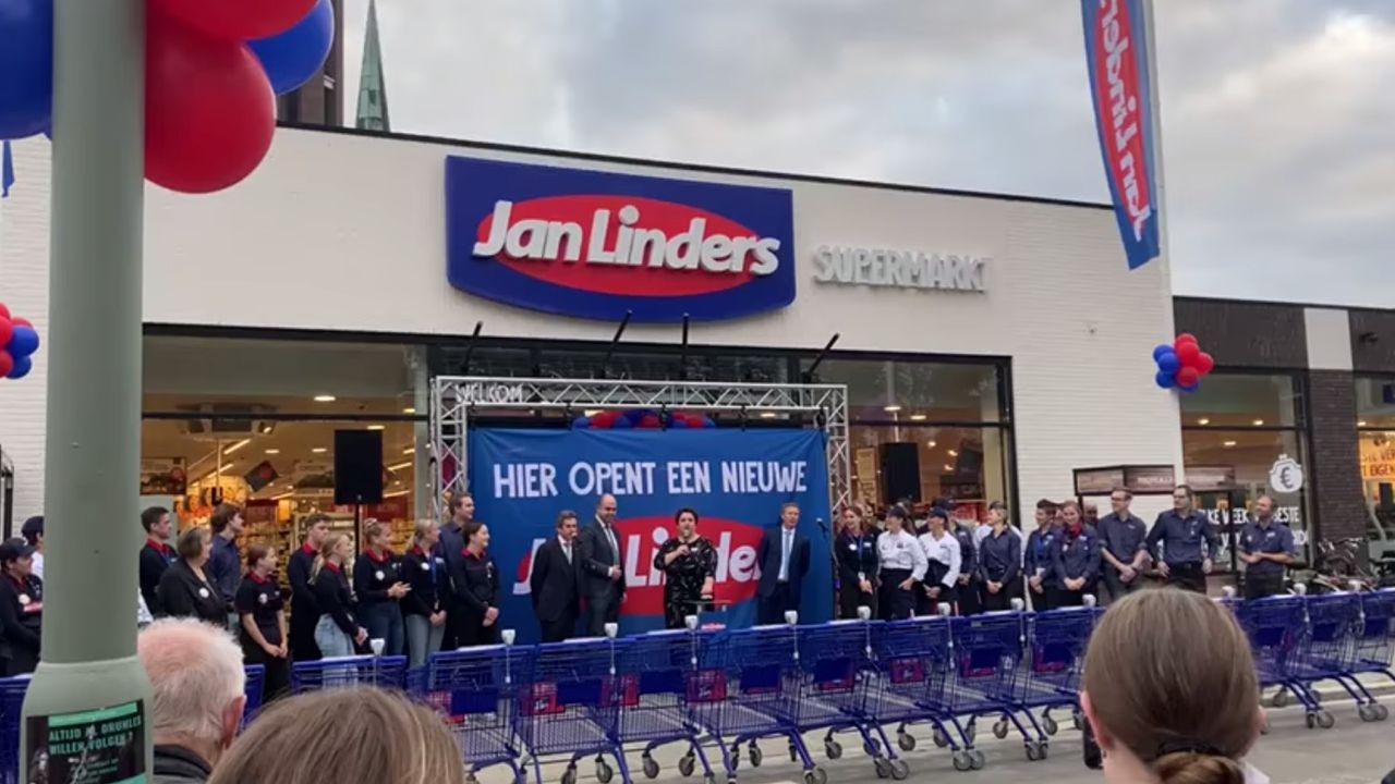 Compleet vernieuwde Jan Linders Horst geopend