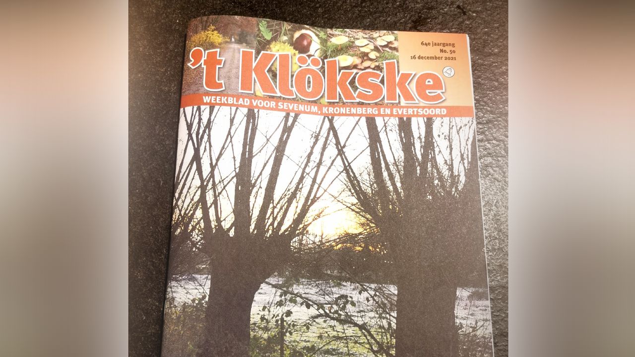Weekblad 't Klökske maakt doorstart