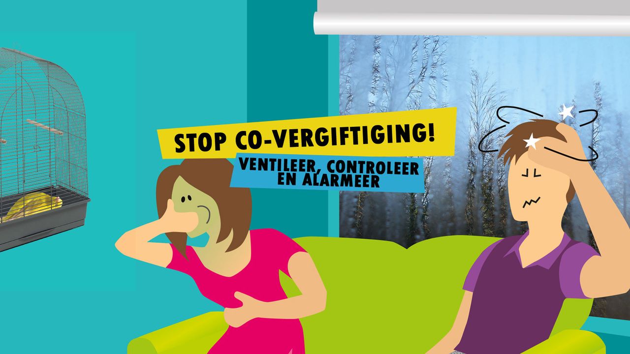 Webinar Stop CO-vergiftiging op 3 februari