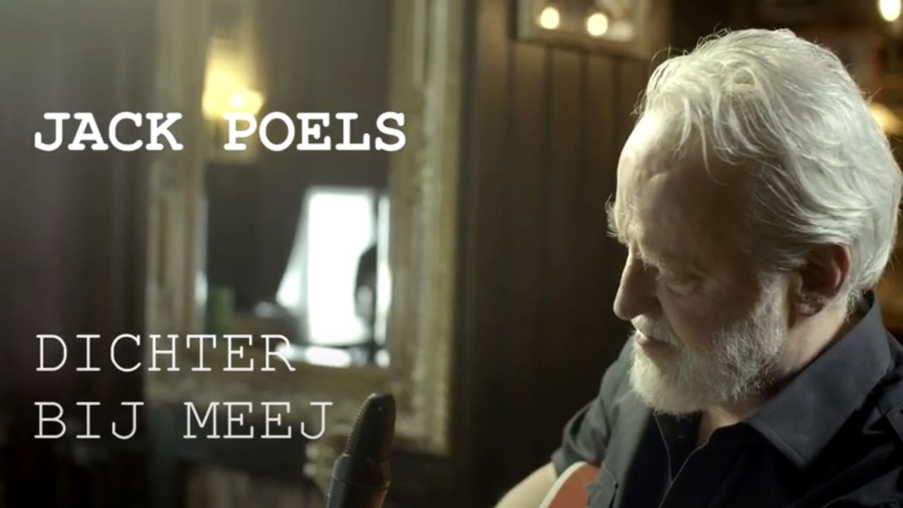 Intieme documentaire over Jack Poels eind juni te zien