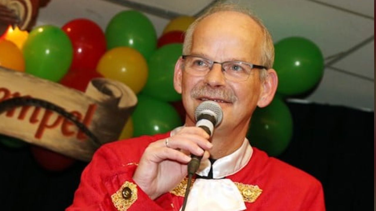 Voorzitter carnavalsvereniging D'n Tuutekop overleden