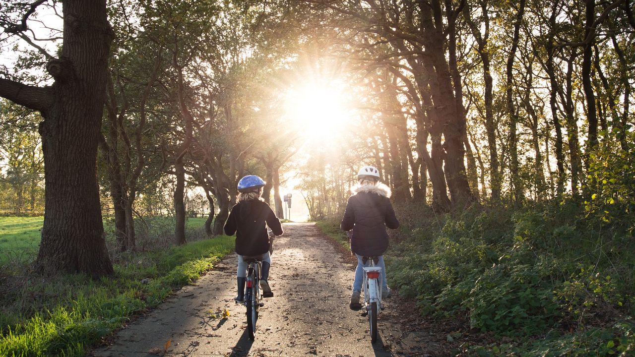 "Vaderdag-fietsroute" door Horst aan de Maas en omgeving