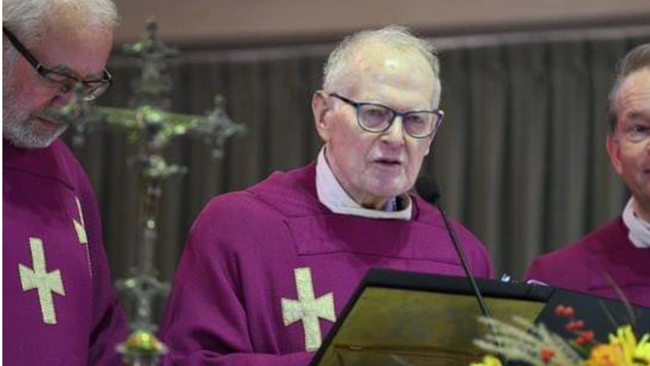 Oud-pastoor Ben Faas van Griendtsveen overleden