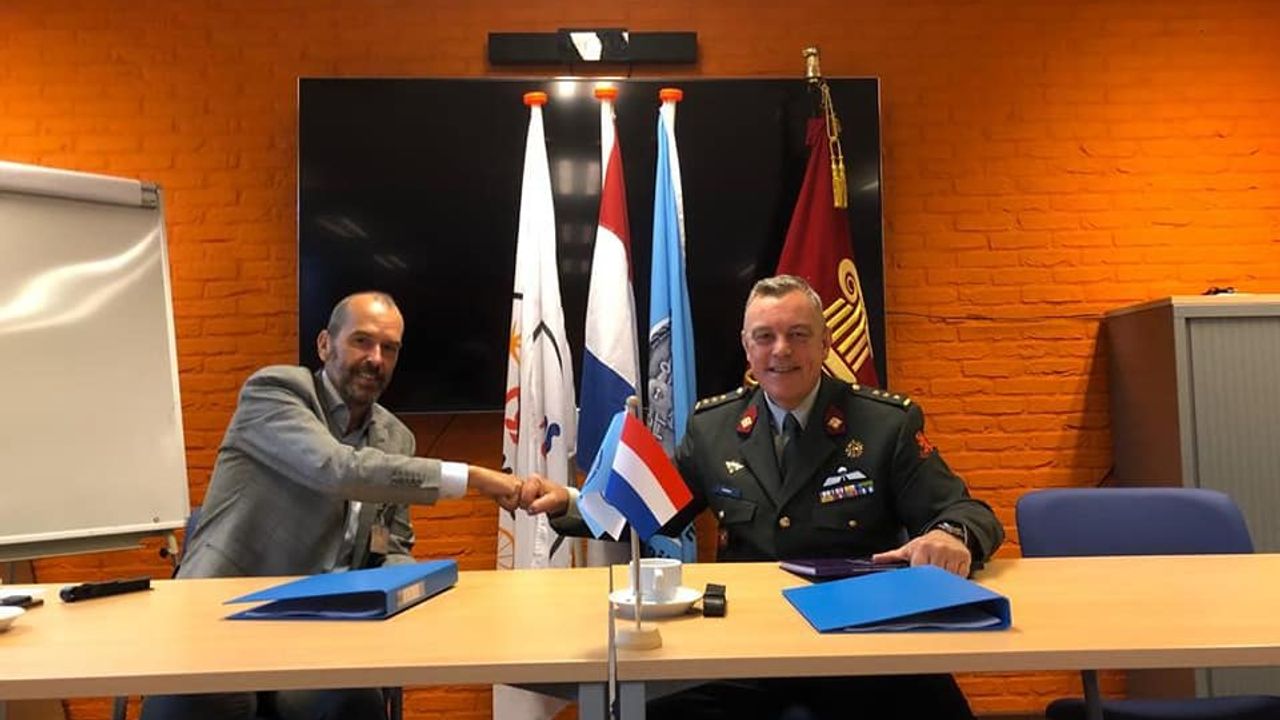 DVVO tekent contract met Munckhof Groep