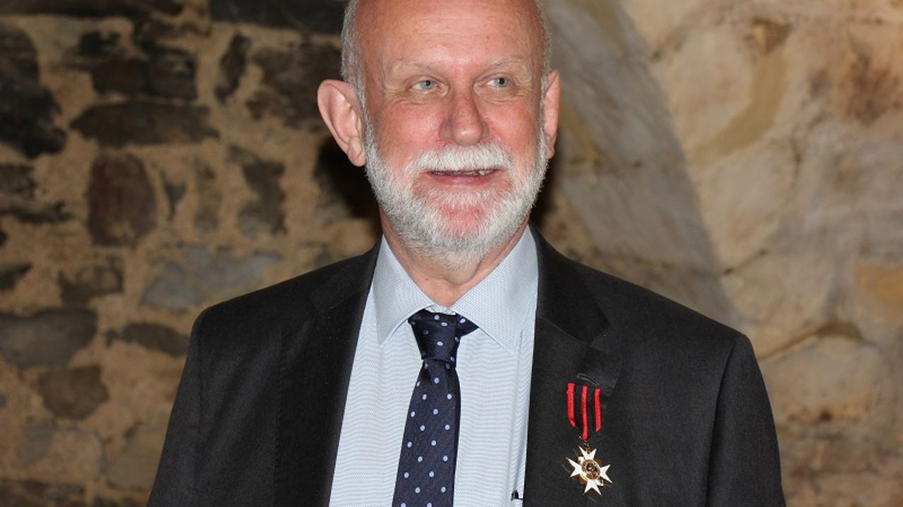 Hoge pauselijke onderscheiding voor oud-Horstenaar Jacques van Rensch