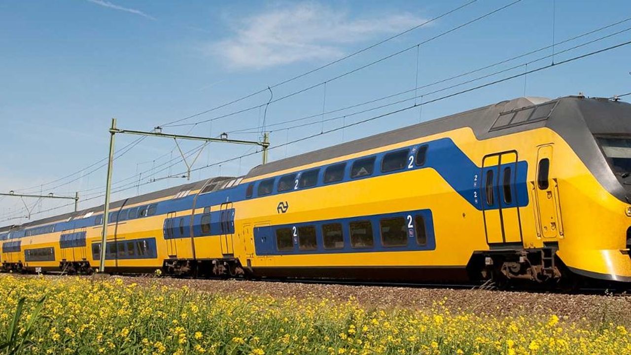 Komende weken geen directe treinen naar Utrecht en Amsterdam