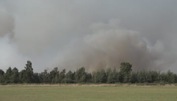 Droogte en hogere temperaturen: brandweer is extra alert